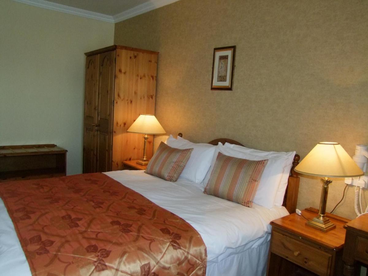 Towers Hotel Glenbeigh Dış mekan fotoğraf