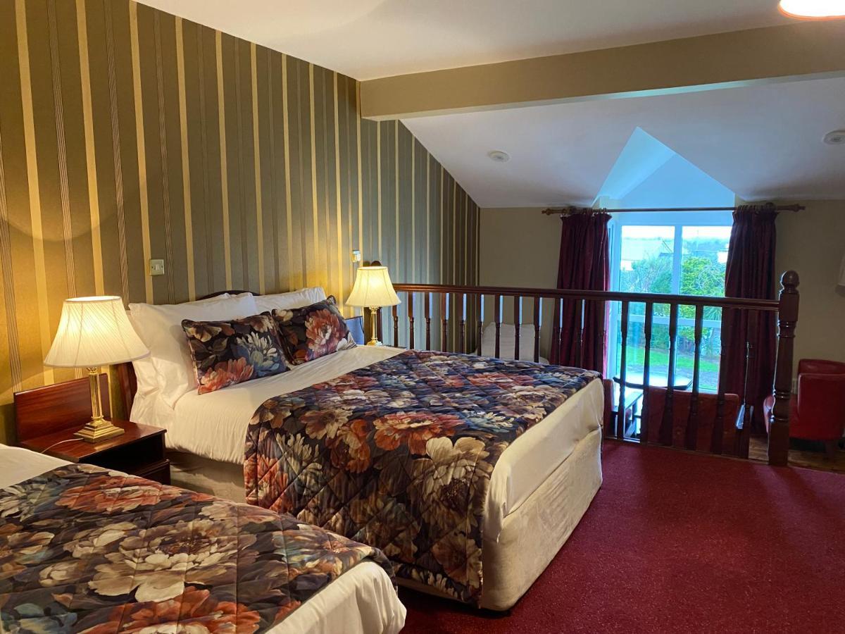 Towers Hotel Glenbeigh Dış mekan fotoğraf