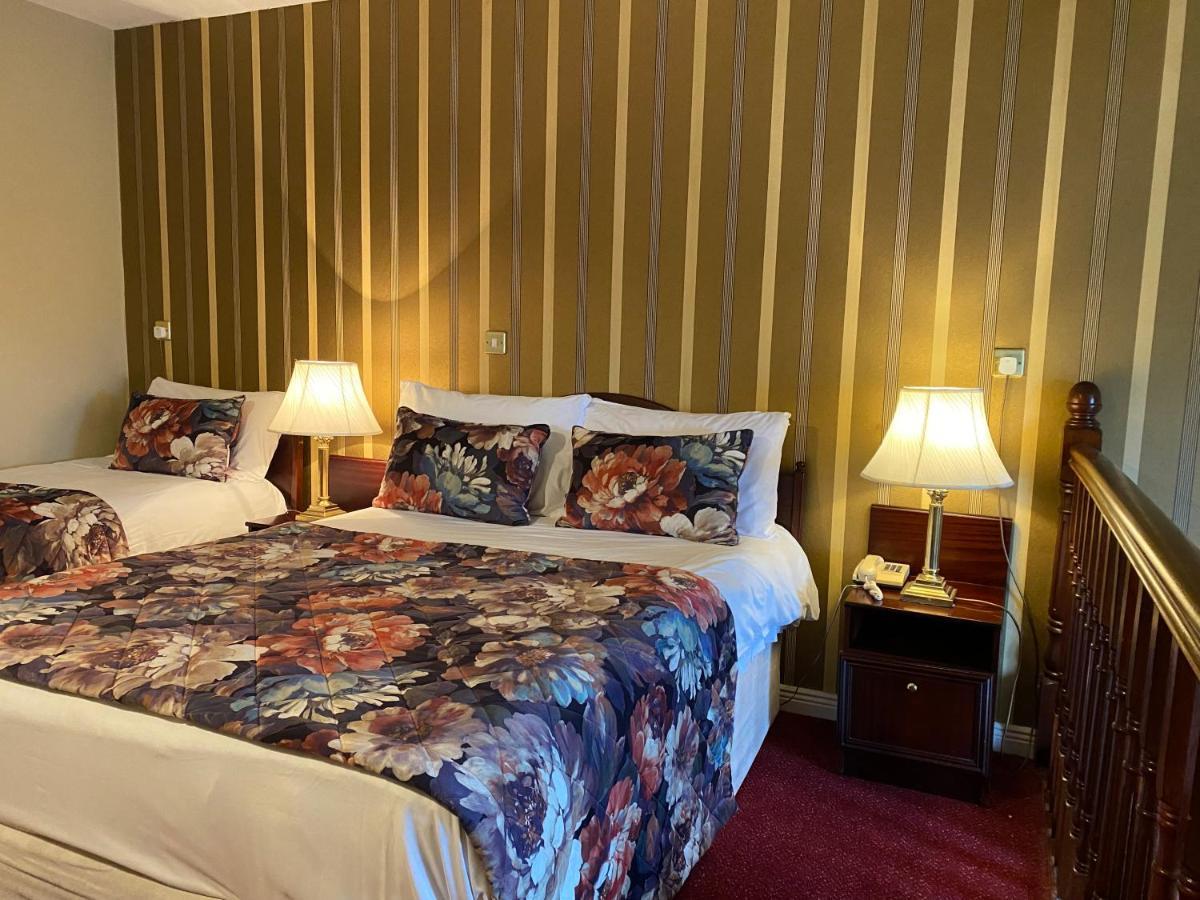 Towers Hotel Glenbeigh Dış mekan fotoğraf