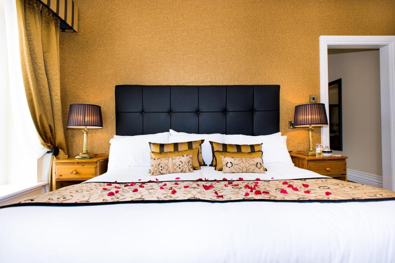 Towers Hotel Glenbeigh Dış mekan fotoğraf