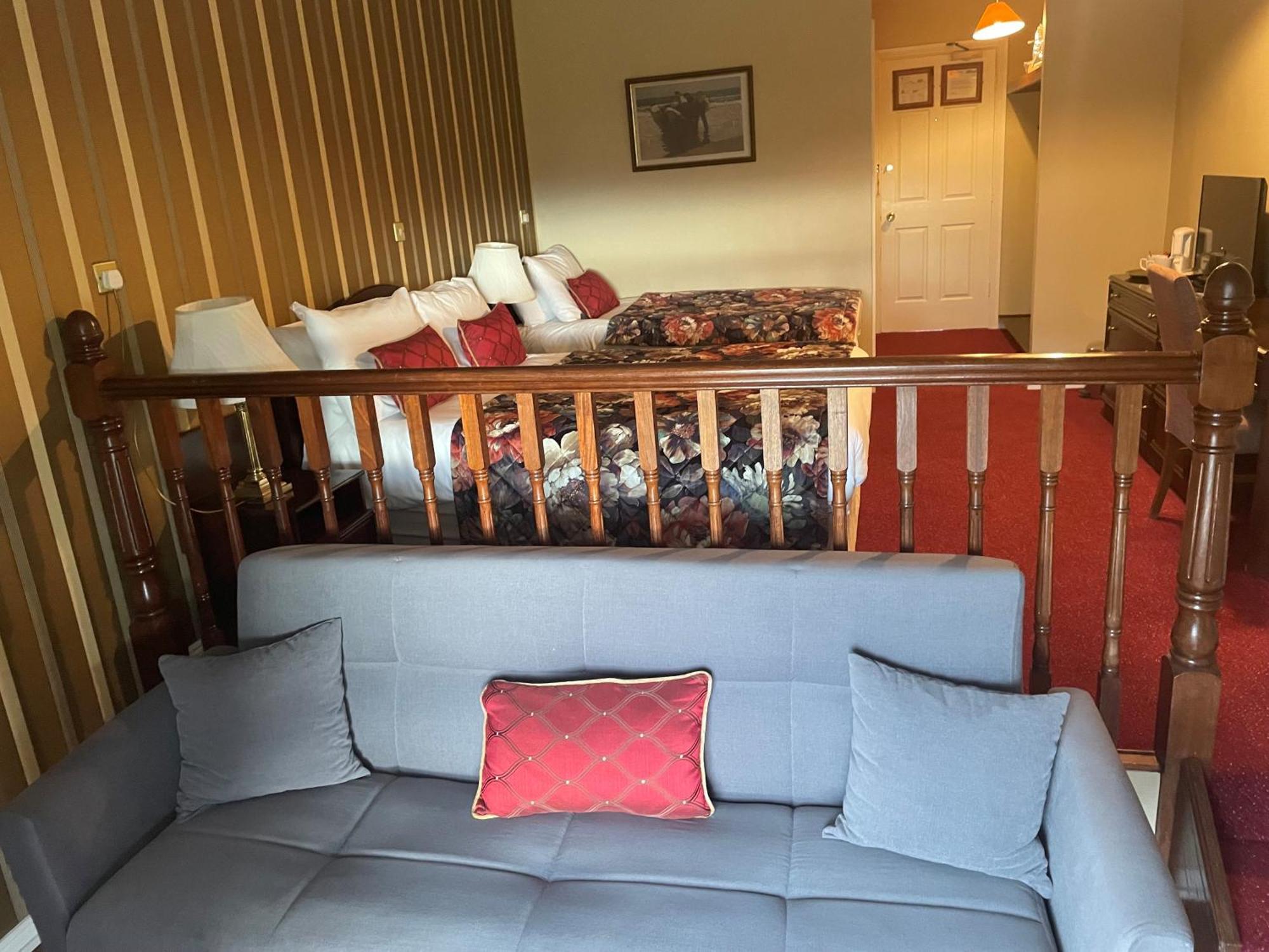 Towers Hotel Glenbeigh Dış mekan fotoğraf