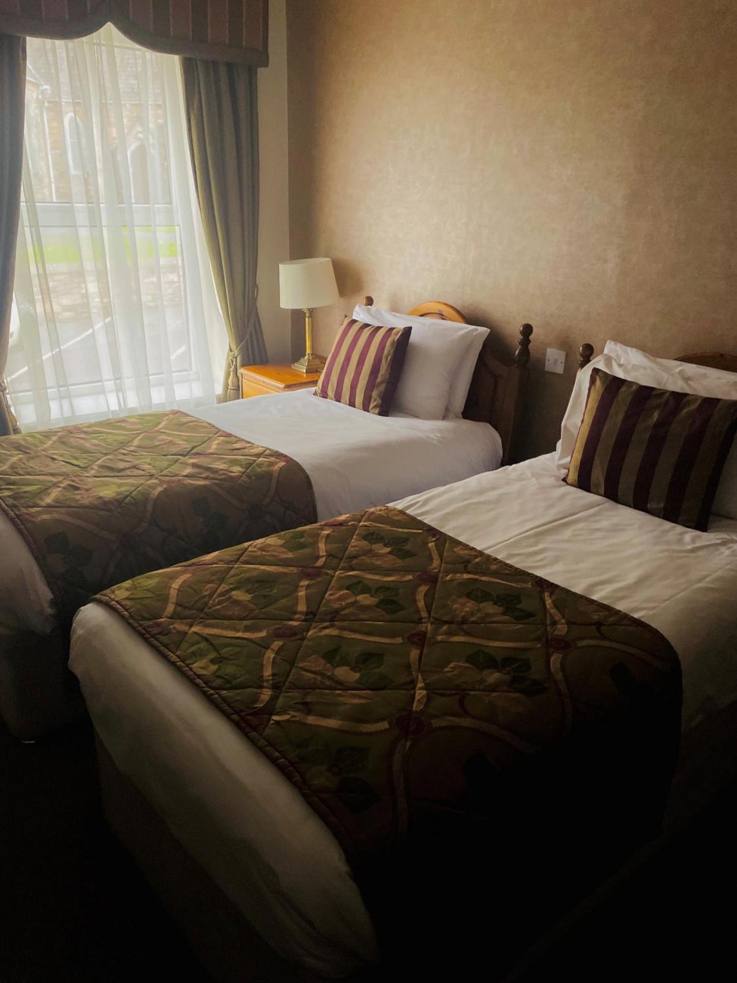 Towers Hotel Glenbeigh Dış mekan fotoğraf