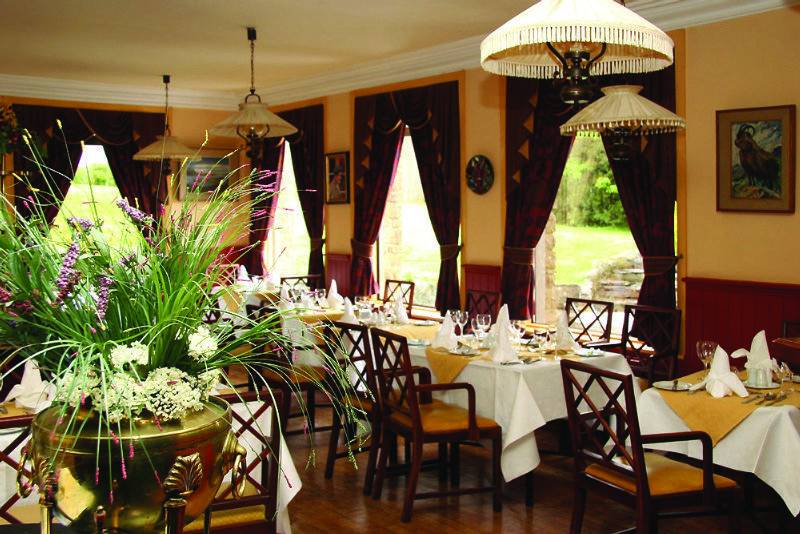Towers Hotel Glenbeigh Dış mekan fotoğraf