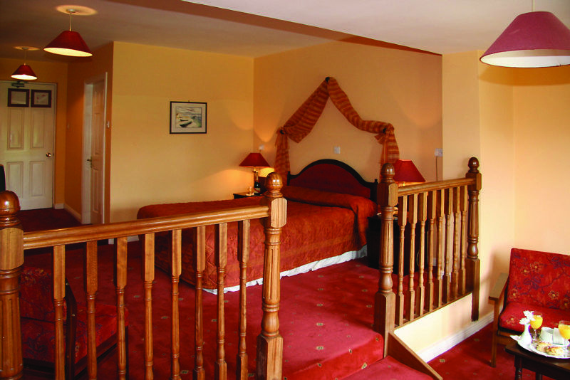 Towers Hotel Glenbeigh Dış mekan fotoğraf