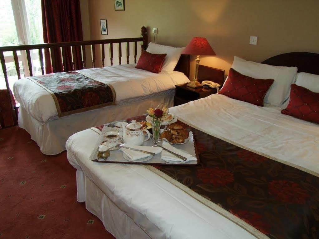 Towers Hotel Glenbeigh Dış mekan fotoğraf