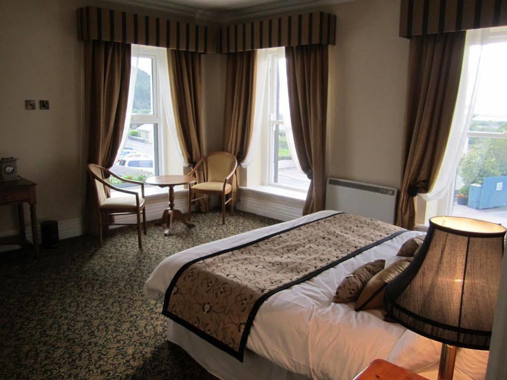 Towers Hotel Glenbeigh Dış mekan fotoğraf