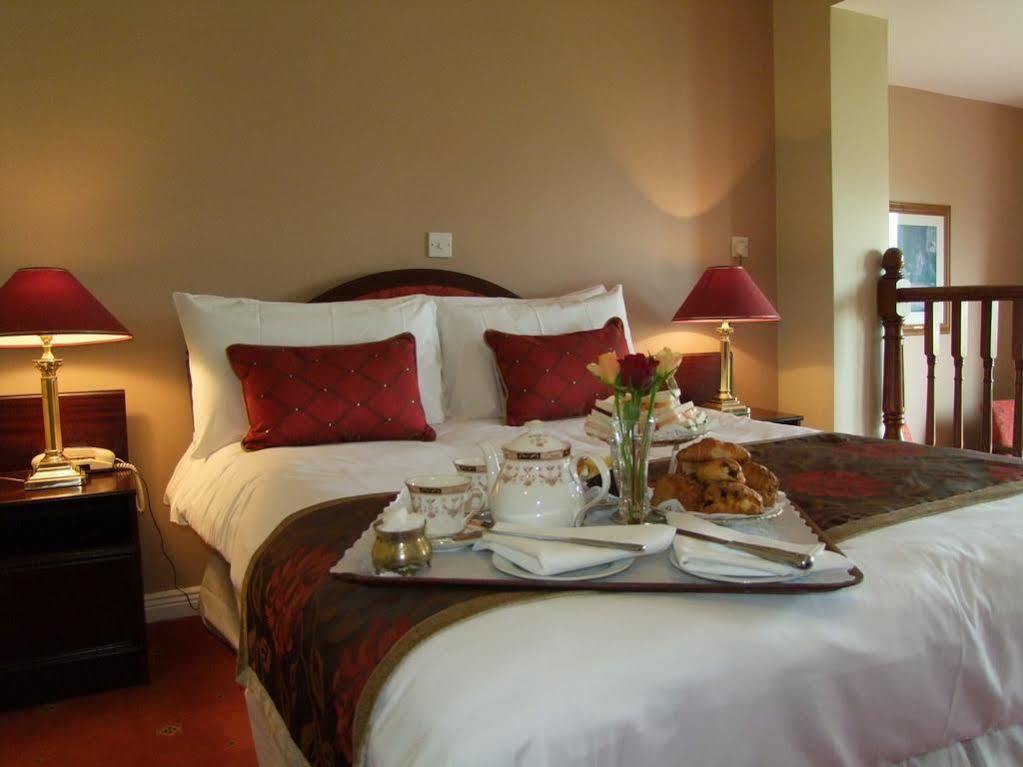 Towers Hotel Glenbeigh Dış mekan fotoğraf